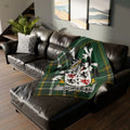 Donegan Family Crest Soft Comfortable Blanket