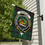 Douglas Crest Garden Flag – Scottish Heritage
