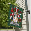 Personalized Family Crest House Flag Banner product type