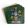 Dunn Scottish Tartain Black Watch Coaster product