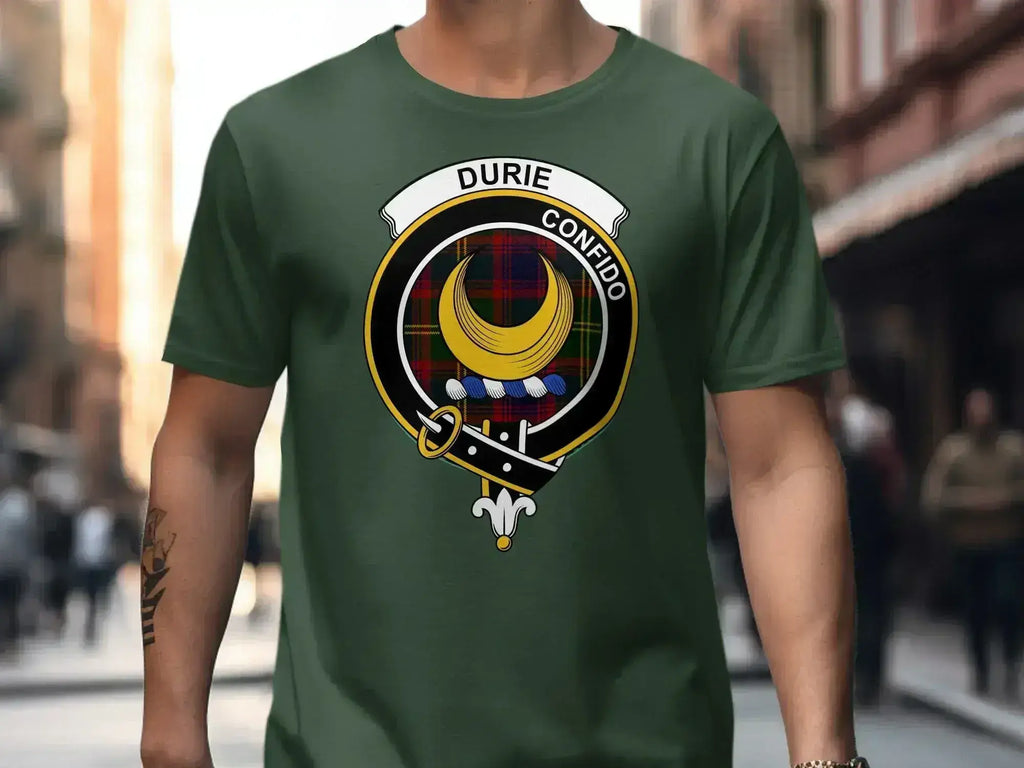 Durie Confido Graphic Printed T-Shirt product