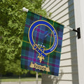 Colorful Eccles Crest Outdoor Banner Flag product