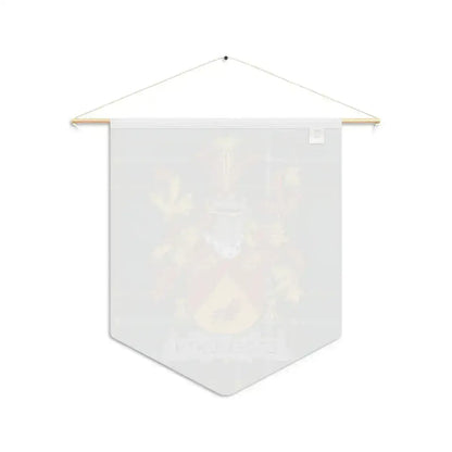 Customizable Family Crest Wall Hanging Banner product