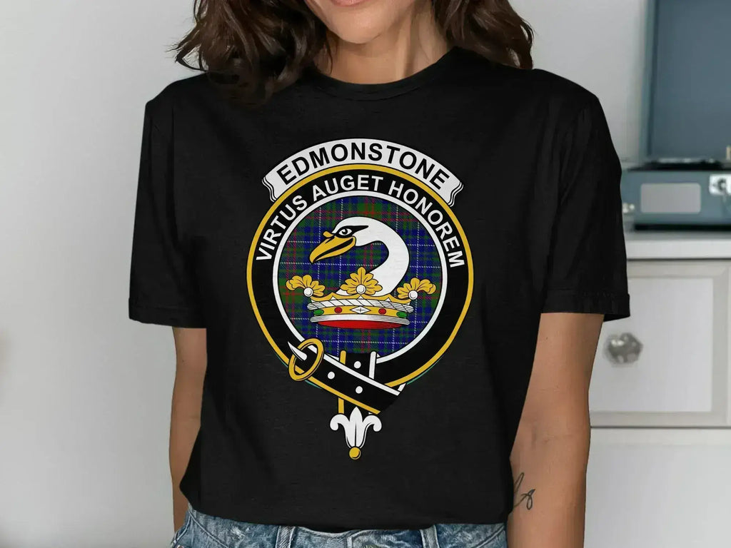 Edmonstone Virtus Augent Honorem Graphic Shirt product type