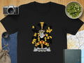 Hopkins Family Coat of Arms Graphic T-Shirt product type