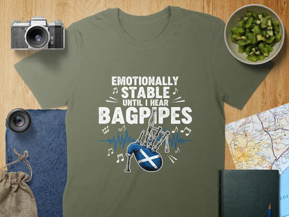 Emotionally Stable Until I Hear Bagpipes product type