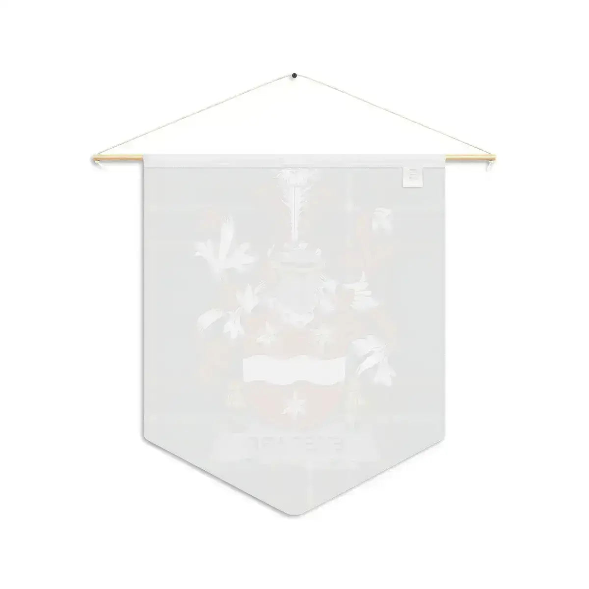 Family Crest Wall Banner for Decor and Style product