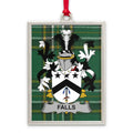 Personalized Coat of Arms with Family Name product