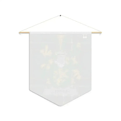 Vintage Family Crest Decorative Hanging Banner product type