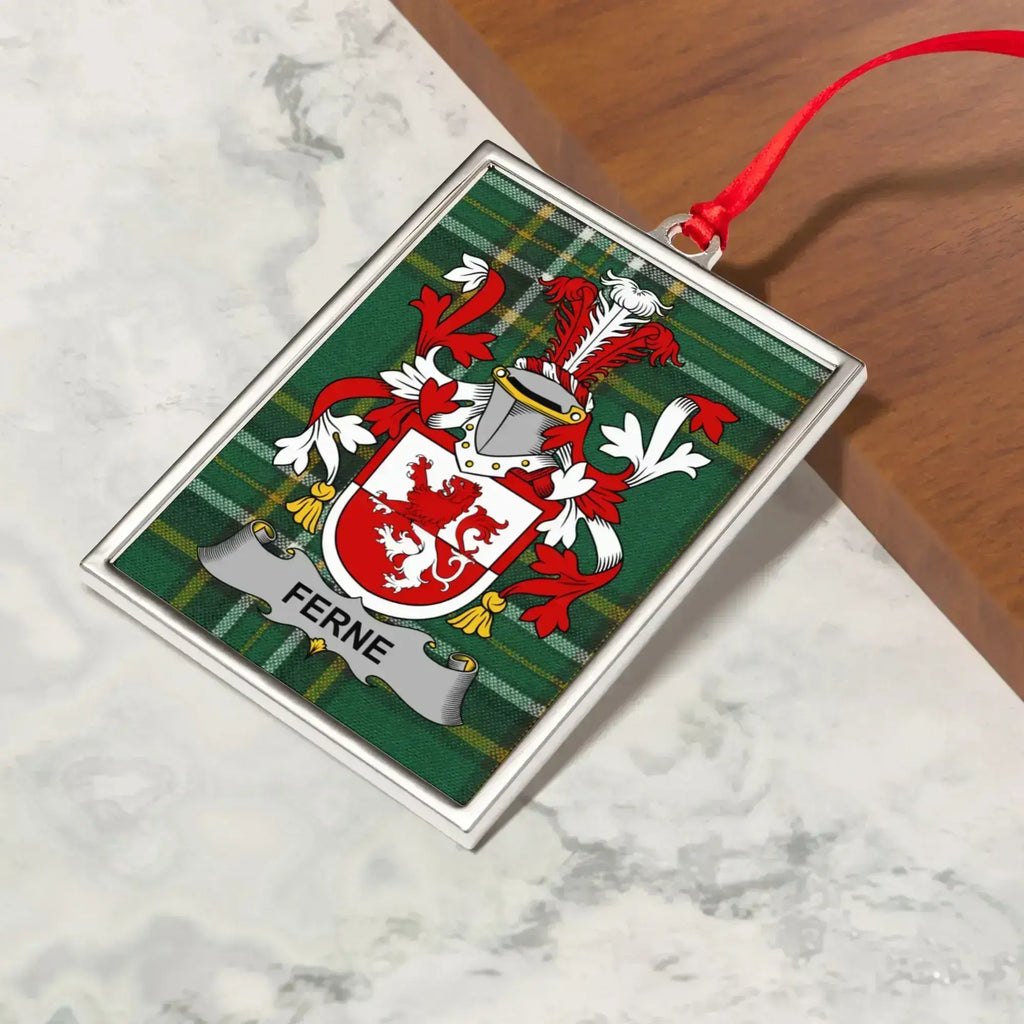 Ferne Family Crest Image Hanging Decor product type