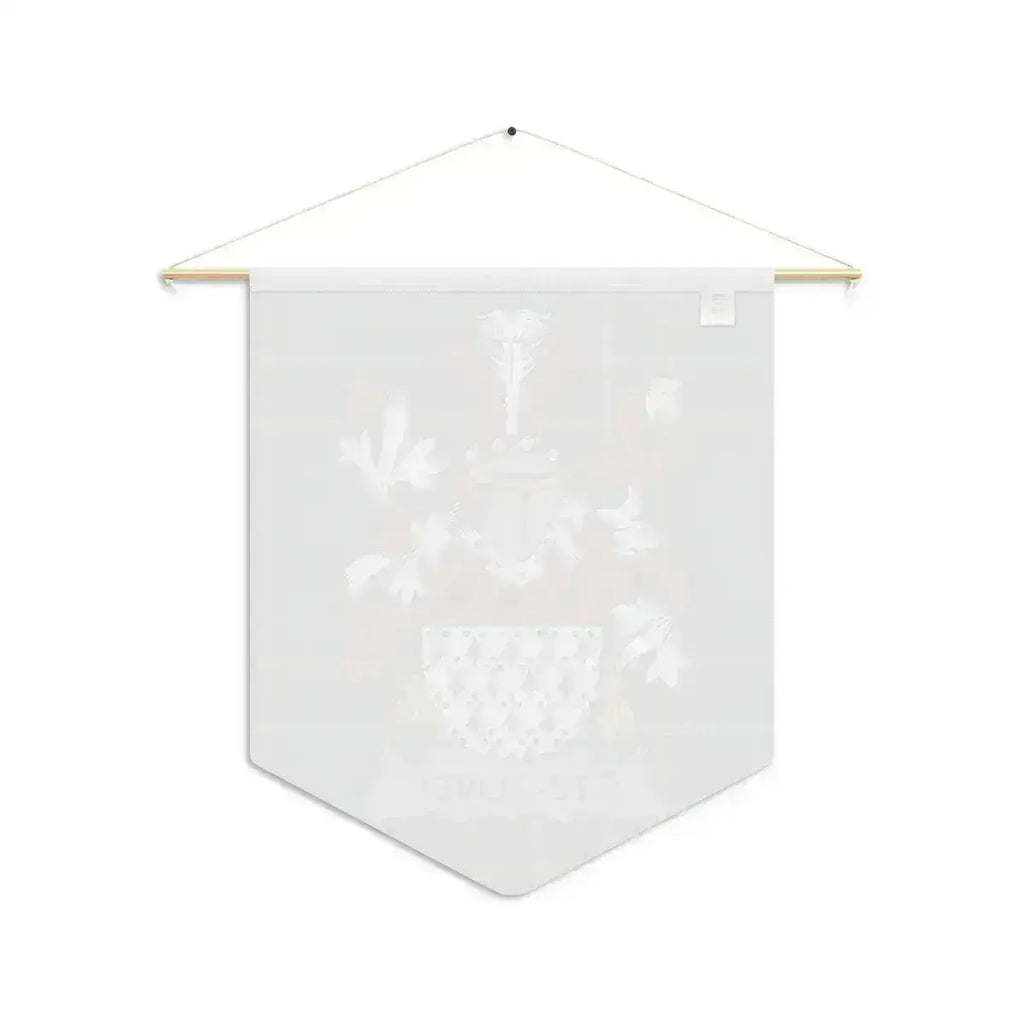 Classic Medieval Inspired Design Wall Banner product