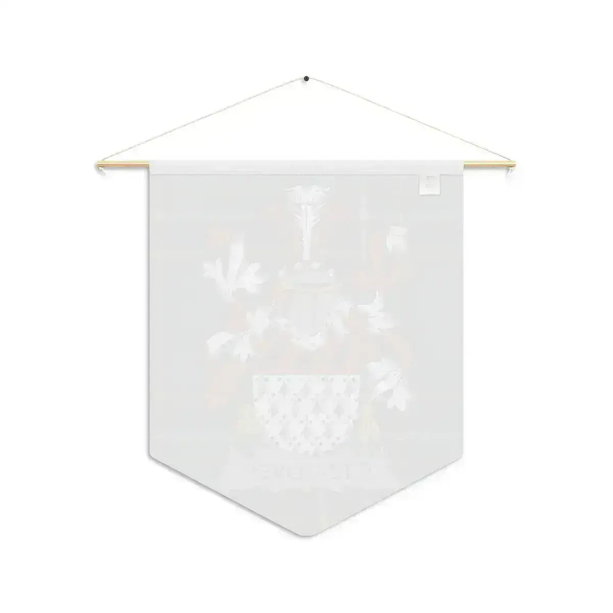 Classic Medieval Inspired Design Wall Banner product
