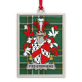 Fitz-Stephens Family Crest Tartan Pattern product