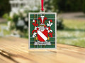 Family Crest Design Personalized Plaque Display product type