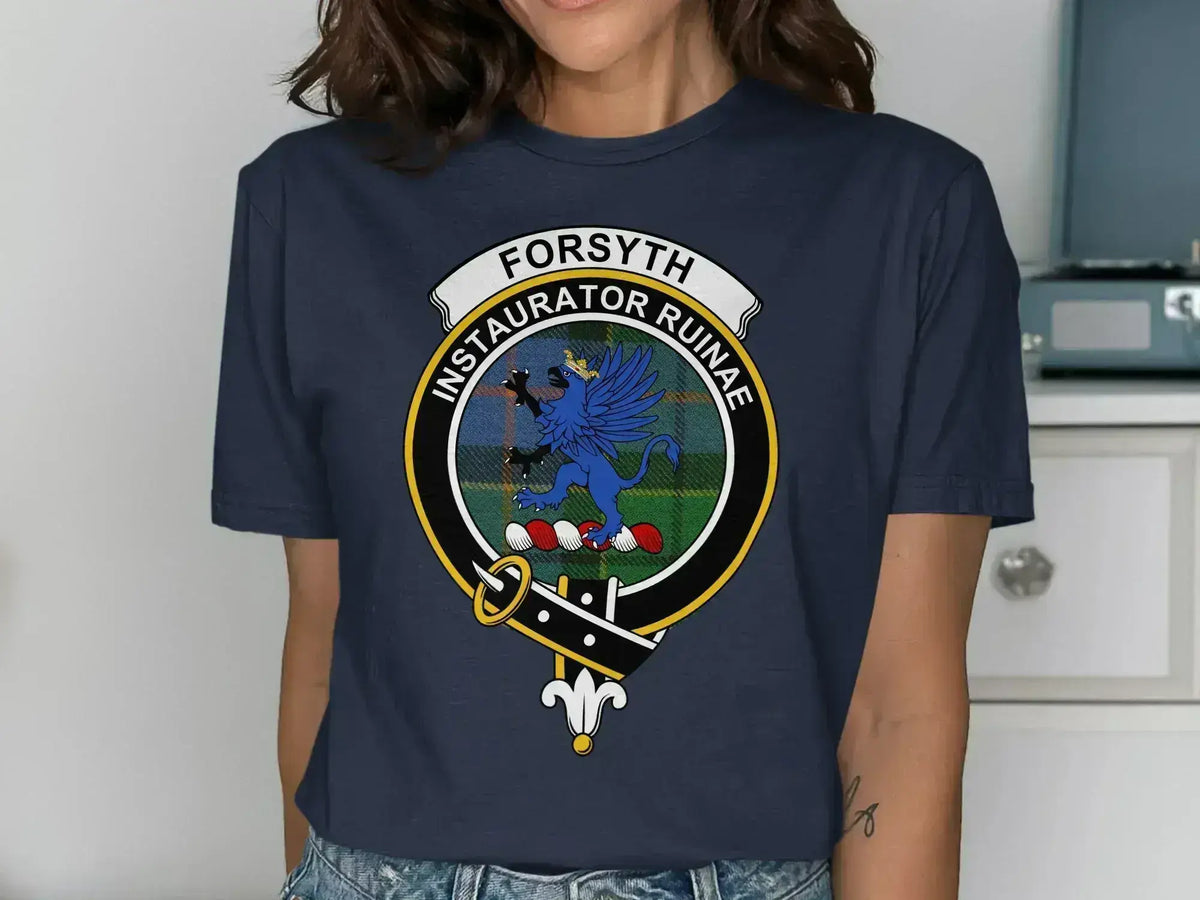 Forsyth Instaurator Ruinae Graphic T-shirt