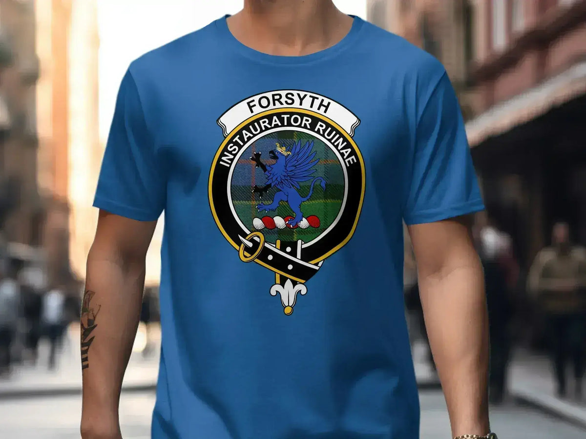 Forsyth Instaurator Ruinae Graphic Tee