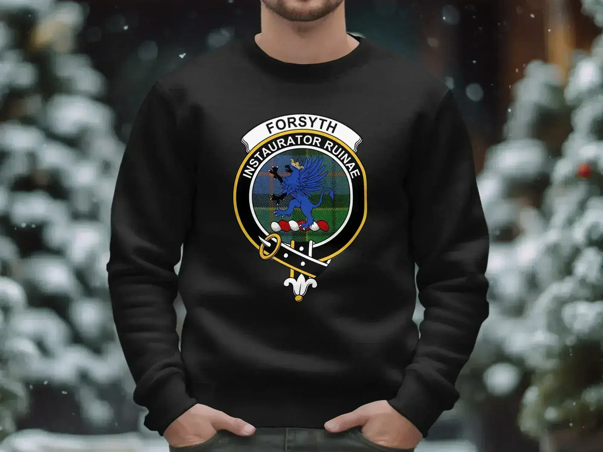 Forsyth Instaurator Ruinae Emblem Sweatshirt