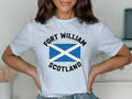 Fort William Scotland T-shirt graphic product type