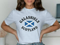 Galashiels Scotland Themed Graphic T-Shirt product type