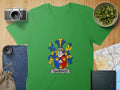 Family Heritage Crest Galbraith Shirt in Green