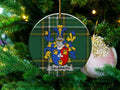 Galbraith Family Crest Christmas Tree Hanging product type