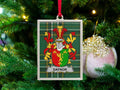 Gaynor Family Crest Christmas Tree Decoration product