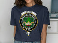 Super Astra Spero Gayre Emblem Blue T-Shirt