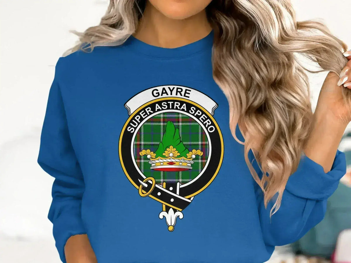 Super Astra Spero Gayre Sweatshirt