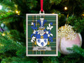 Geary Family Crest Festive Holiday Decoration product type