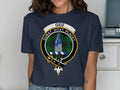 Ged Durat Ditat Placet Emblem Design Shirt
