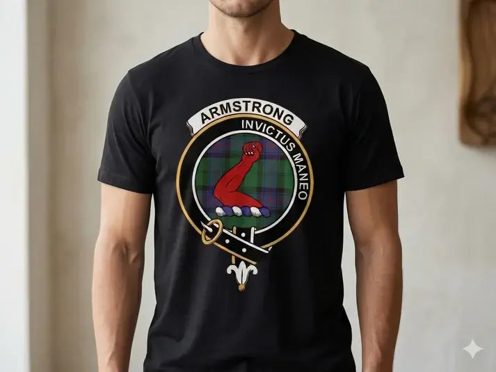 Custom Scottish T-Shirt