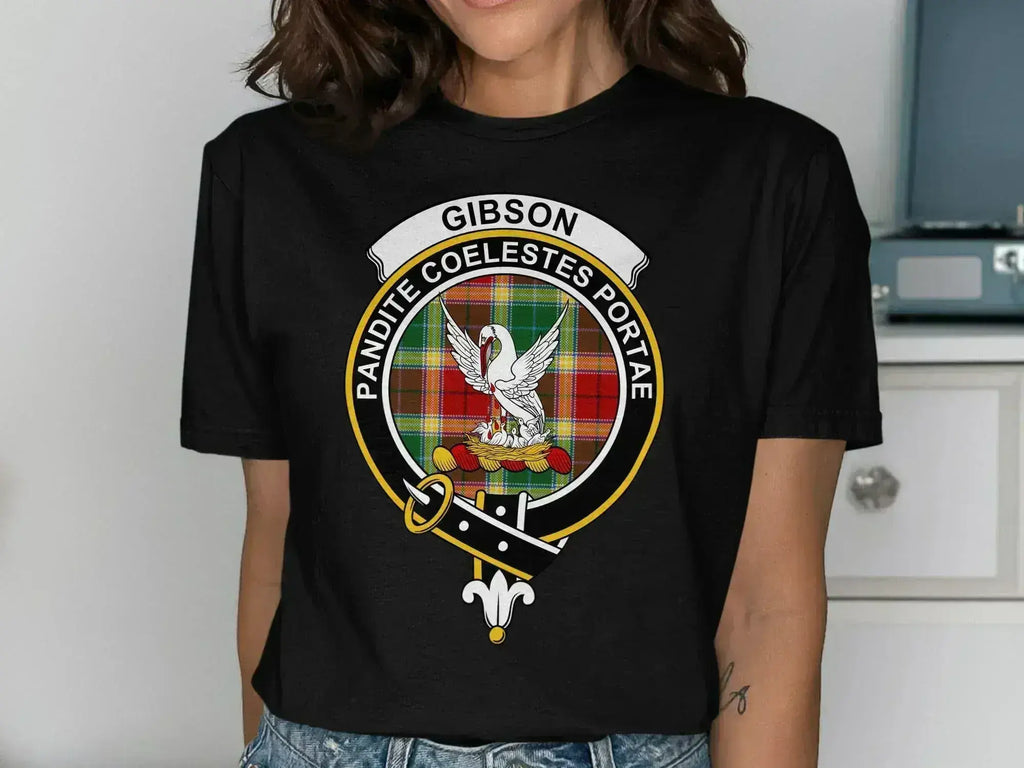 Gibson Pandite Coelestes Portae Crest T-Shirt product