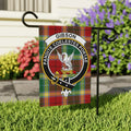 Custom Family Crest Garden Flag Decorative Product