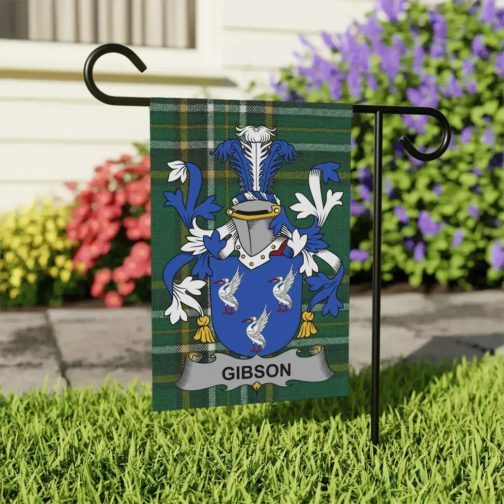 Family Crest Coat of Arms Garden Flag product type