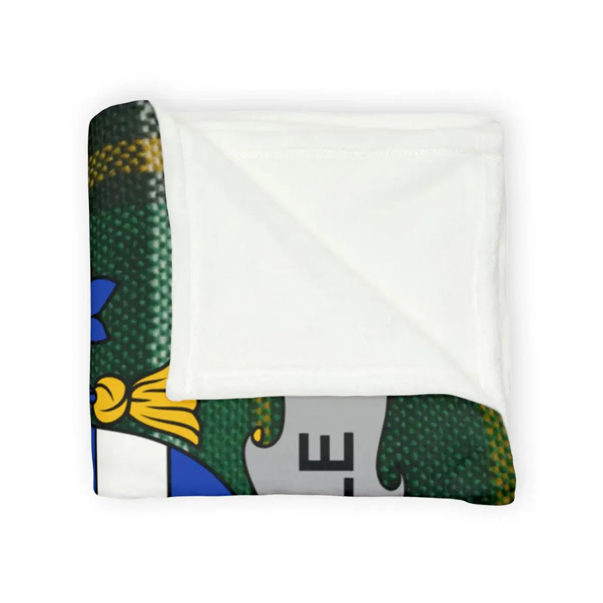 Cozy Premium Customizable Print Blanket