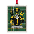 Gillman Coat of Arms Ornament Christmas product
