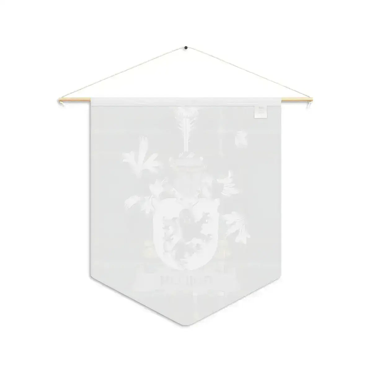 Crest Wall Hanging Home Decor Tapestry Display product