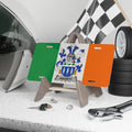 Irish Coat of Arms Hackett Sign Board product