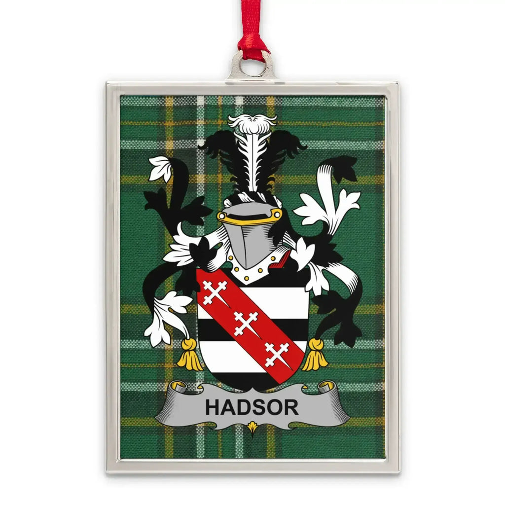 Family Coat of Arms Hanging Plaque Home Decor product type