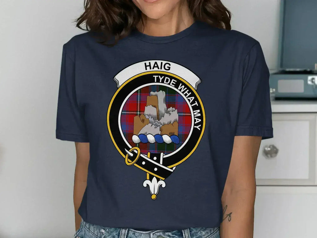 Haig Tyde What May Graphic Tee