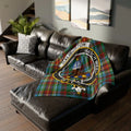 Haliburton Watch Week Plaid Design Cozy Home Decor