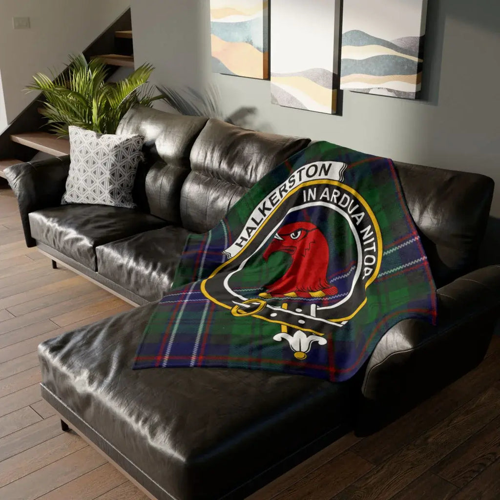 Halkerstton In Ardva Nitoa Design Blanket