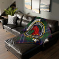 Halkerstton In Ardva Nitoa Design Blanket