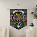 Halkett Fides Sufficit Eagle Artwork Wall Hanging product