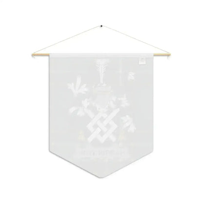 Elegant Harrington Family Coat of Arms Wall Banner product