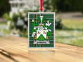 Customizable Hawkins Family Crest Plaque product