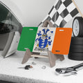 Personalized Car Racing License Plate product type