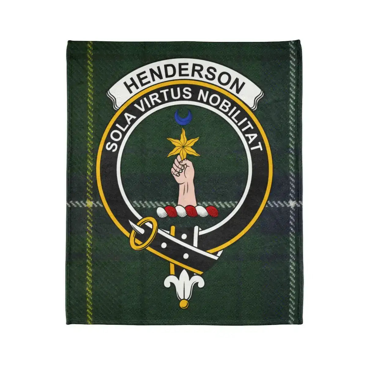 Henderson Sola Virtus Nobilitat Green Product