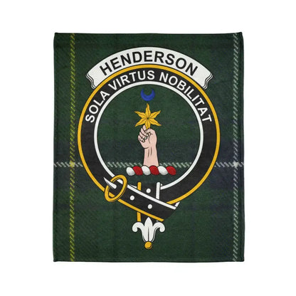 Henderson Sola Virtus Nobilitat Green Product