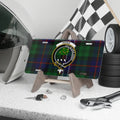 Hogg Coat of Arms Custom License Plate product